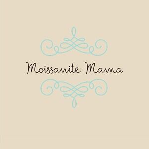 Moissanite Mama is LIVE!